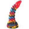 F*CK MY COLOR Gode Arkan 18 x 5cm Multicolore